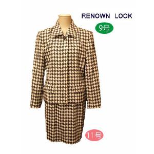 レナウン レディースビジネス オフィススーツの商品一覧 スーツ フォーマル ファッション 通販 Yahoo ショッピング