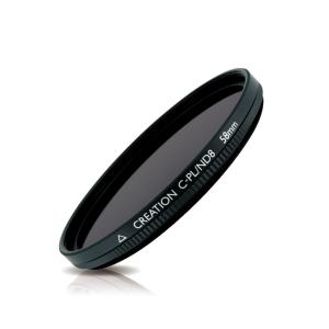 CREATION（マルミ光機） 棚ずれ品 マルミ marumi 82mm CREATION C-PL
