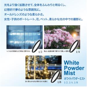 82mm ホワイトパウダーミスト1/4 WHI...の詳細画像2