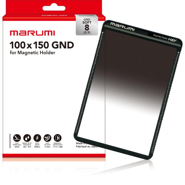 100×150　ソフトグラデーションND16　SGND16