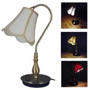 丸光 アンティーク テーブルランプの買取情報