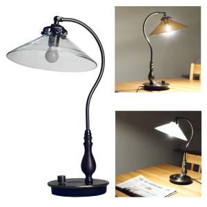 marumitsu アンティーク テーブルランプの買取情報