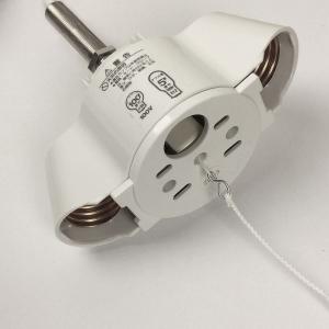 2灯 ペンダント ソケット器具 木管付 E-2...の詳細画像5