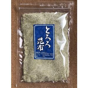 とろろ昆布　70ｇ｜marumiya-kaisan