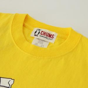 メール便可 チャムス Kids Taco Shop Logo T Shirt Ch21 1074 14m キッズ Tシャツ アウトドア Chums ブービーバード トップス 優先配送 半袖 ロゴt