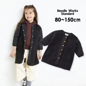 メール便不可 ニードルワークススタンダード Mg K6 Switching Coat キッズ ベビー ジュニア トップス 長袖