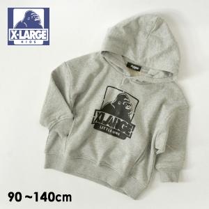 100cmマデメール便可 エクストララージキッズ 9414205-mm10 ステンシルOGゴリラパーカー XLARGE KIDS 4024334｜marumiya-world