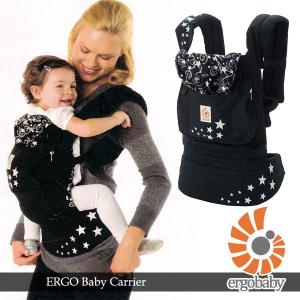 ERGO baby Original Collection BABY CARRIER/ベビーキャリア （ナイトスカイ）■ERO3388-MG■7003671｜marumiya-world