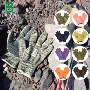 手袋 日本野鳥の会 バードウォッチング アウトドアグローブ