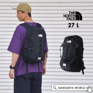 ザノースフェイス リュック ホットショットCL 26L ディパック THE