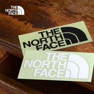 ザノースフェイス ステッカー TNFカッティングステッカー　キッズ