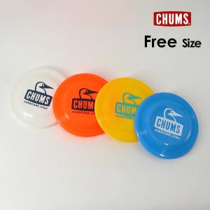 不可 チャムス CH62-1487-MG フライングディスクブービーフェイス