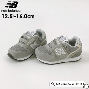 ニューバランス IZ996GR3[12.5-16...の商品画像