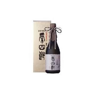 榮川酒造　大吟醸　榮四郎　720ｍｌ [日本酒/福島県/会津/えいせん]｜marumiya