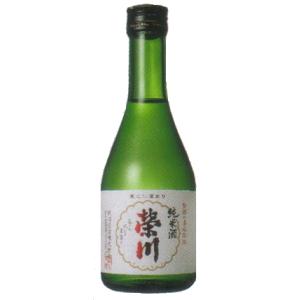 榮川酒造　純米酒　300ml　[日本酒/福島県/会津/えいせん]｜marumiya