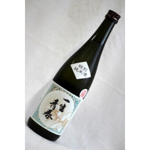 曙酒造　一生青春　特別純米酒　720ml(日本酒)