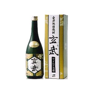 宮泉銘醸　米焼酎　玄武　720ml（日本酒）｜marumiya