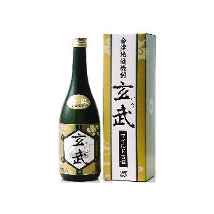 宮泉銘醸　米焼酎　玄武　720ml（日本酒）