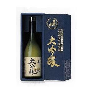 名倉山酒造　大吟醸酒　720ml（日本酒）｜marumiya
