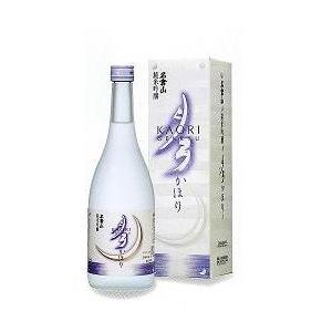 名倉山酒造　純米吟醸　月弓かほり　720ml（日本酒）