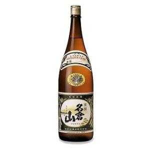 名倉山酒造　会津印　名倉山　1.8L（日本酒）