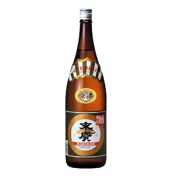 末廣酒造　普通酒　1.8L（日本酒）