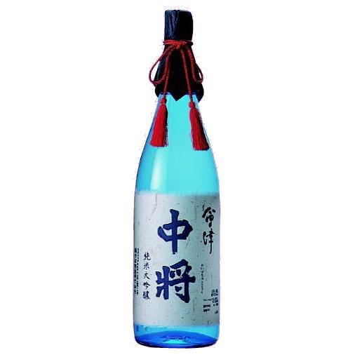 鶴乃江酒造　会津中将　純米大吟醸　1.8L（日本酒）