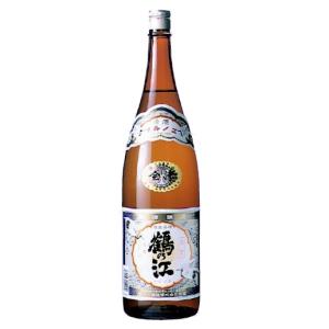 鶴乃江酒造　鶴乃江　会津印　1800ml(日本酒)