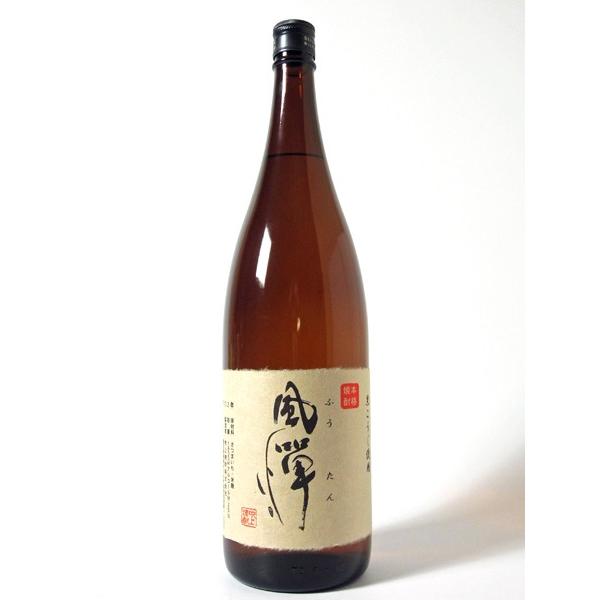 芋焼酎 焼酎 酒 お酒  風憚 ふうたん 25° 1800ml