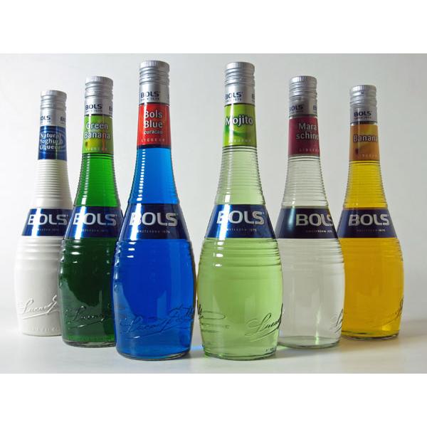 リキュール   ボルスリキュール バラエティセットF 700ml 6本セット
