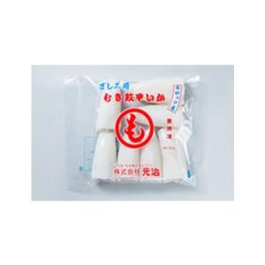 モロッコ産　ムキ紋甲イカ　3L(7〜8尾/1kg)　国内加工