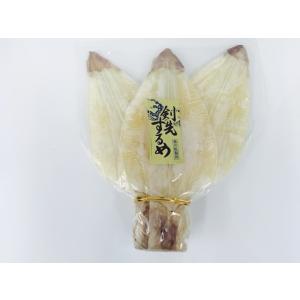 剣先するめＳサイズ３枚（約９０ｇ）【ネコポス便で送料無料！】スルメ