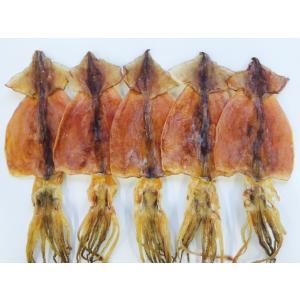 北海するめ５枚入(約１６０ｇ）　北海道産！　【ネコポス便で送料無料！】　スルメ