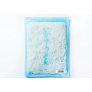 紋甲いかそうめん1kg　送料無料！　刺身用　冷凍　C01601