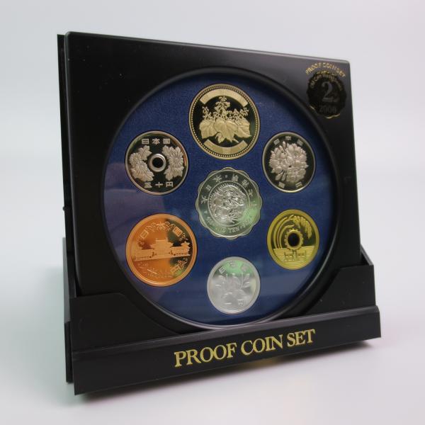 PROOF COIN SET 2000 オールドコインメダルシリーズ2 プルーフ貨幣セット 平成12...
