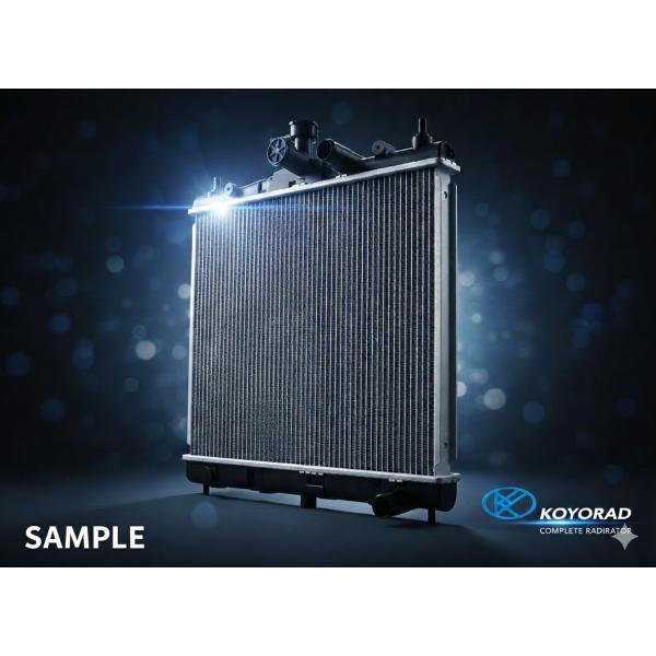 スプリンタートレノ ラジエーター☆KOYO製☆ AE85 AE86 ☆ MT ☆