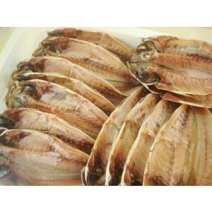 築地丸中　長崎県産！あじ開き干し（Ｓ）10枚！ アジ 鯵 居酒屋