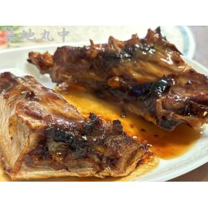 築地丸中 天然国産ぶりカマ照り焼き250g前後...の詳細画像3