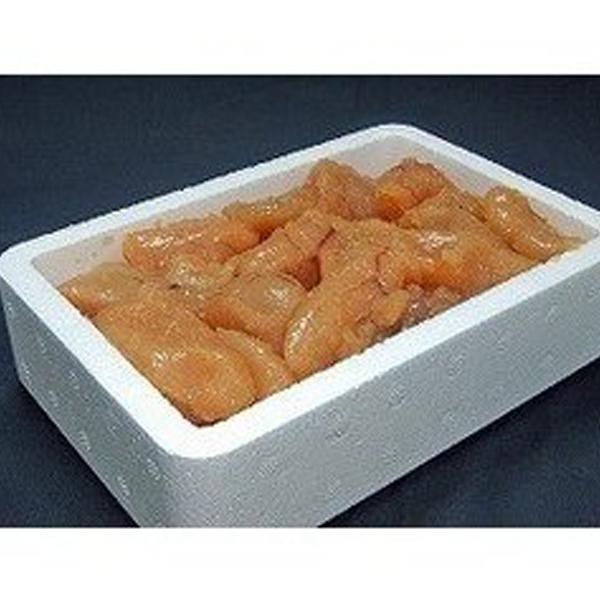 無添加博多明太子500ｇ　匠のこだわり素材 無添加明太子