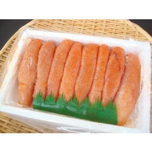 築地丸中 博多特特大 1本物 無着色 明太子!...の詳細画像5