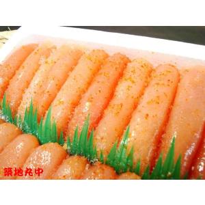 築地丸中 最高級!博多ふくいち粒々辛子明太子1...の詳細画像3