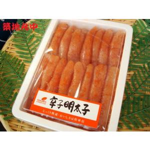 送料無料 博多まるきたの極上級無着色辛子明太子1kg あごお...