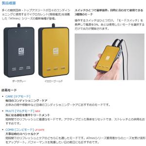 伊藤超短波 AT-mini CHARGE エー...の詳細画像4