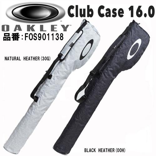 OAKLEY オークリー Club Case 16.0 クラブケース FOS901138