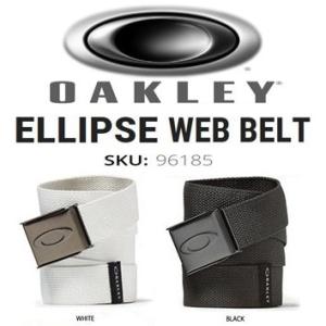 OAKLEY オークリー ELLIPSE WEB BELT 96185 カラー全2色 日本正規品