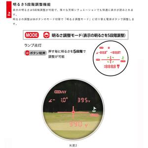 Vixen ビクセン LASER RANGEF...の詳細画像3