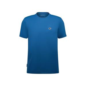 MAMMUT（マムート） 半袖シャツ メンズ アジリティ ハーフジップ T