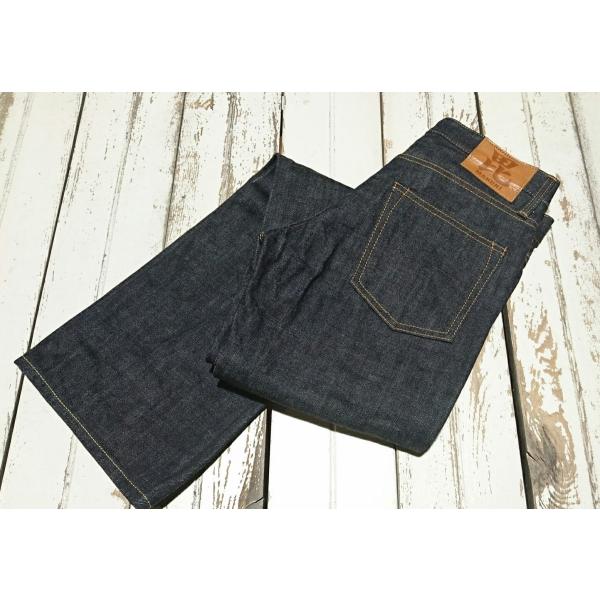 毘沙門天ジーンズ　BI-66　ブーツカット