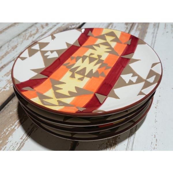 PENDLETON(ペンドルトン)　/　サラダプレート4pcs　19373282430000