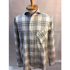 西脇長造商店 新潟シャツ17Ｓ(ホワイト)